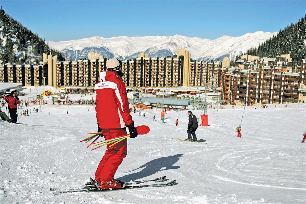 Residence Bellecote La Plagne Exterior foto