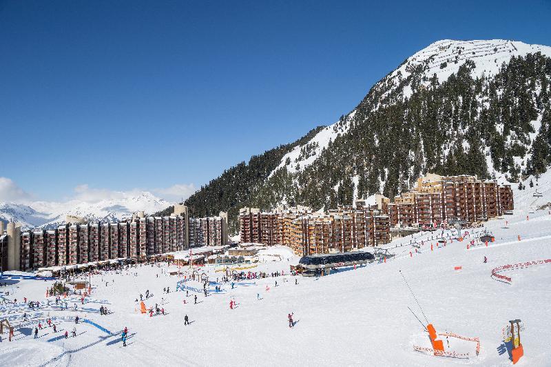 Residence Bellecote La Plagne Exterior foto