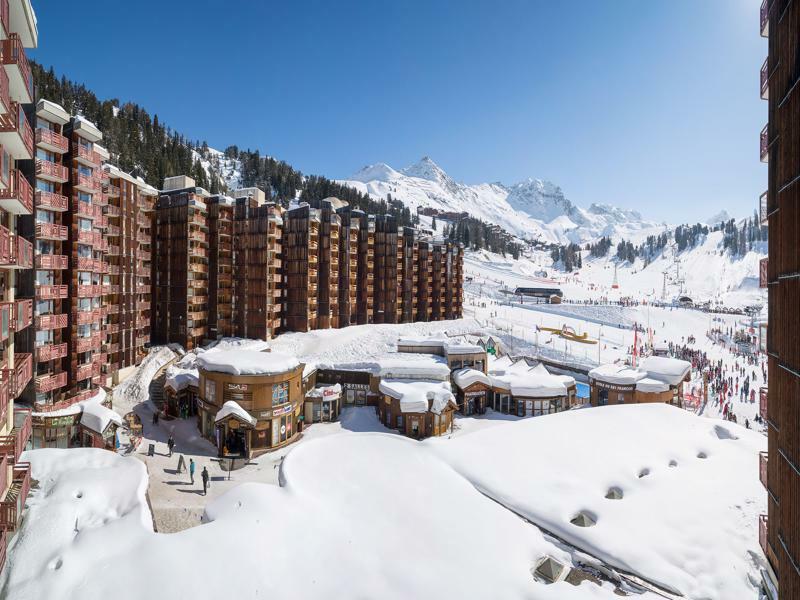 Residence Bellecote La Plagne Exterior foto