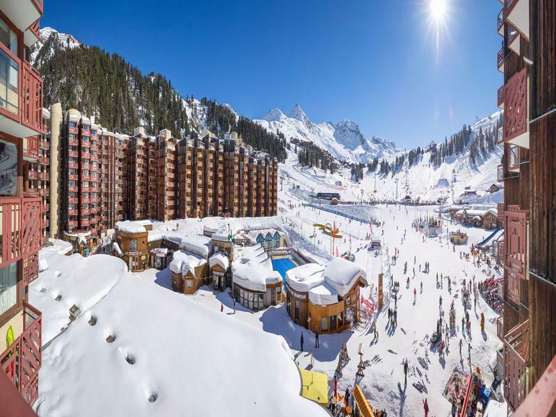 Residence Bellecote La Plagne Exterior foto